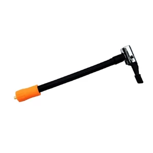 Treeling Air Chuck Air Hose Fine Thread Lạm Phát Ống Adapter Xe Đạp Công Cụ Bảo Trì Lốp