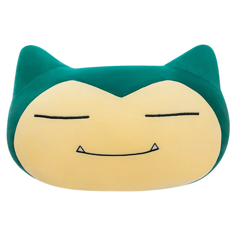 PS1 Pokemon Snorlax Sang Trọng Búp Bê Quà Tặng Cho Bé Gái Trang Trí Nhà Đồ Chơi Nhồi Bông Gối Đệm Cho Trẻ Em Bộ Sưu Tập SP1