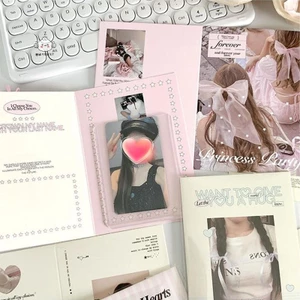 Maybest 10 Chiếc Hàn Quốc Ins Thời Trang Dễ Thương Thẻ Ảnh Kpop Thẻ Lưng Có Thể Gập Lại Đựng Thẻ Sửa Trang Trí Bảng Giấy DIY Chất Liệu Đóng Gói {VN}