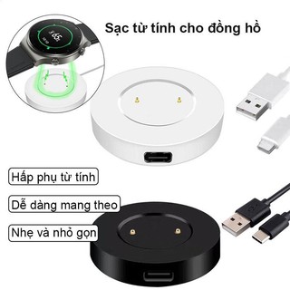 Đế Sạc Nhanh Đồng Hồ Thông Minh Cho Huawei Watch GT GT2 Honor Watch Magic2