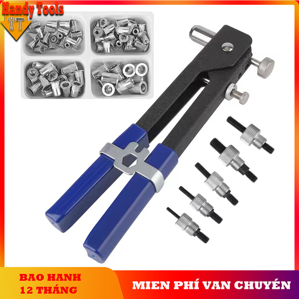 Kìm Rút Ốc Tán Bộ 165 - Đai Ốc, Đinh Rán Hệ Mét M3-M8, Cờ Lê | Shopee ...