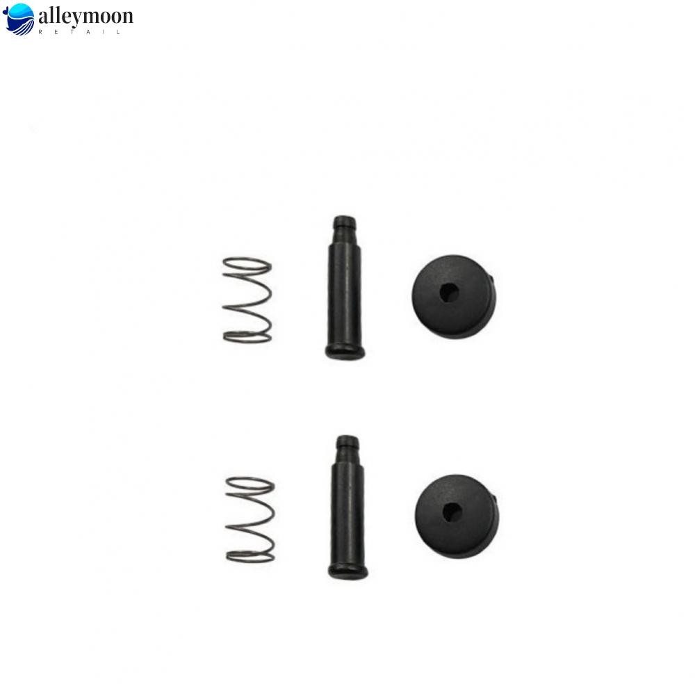 2 Bộ Nút Khóa Máy Mài Đen Thay Thế Cho Máy Mài Góc Bosch GWS6100