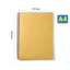 Sổ tay vẽ chì 100 trang - Sketchbook cỡ A4,A5,A6 bìa kraft