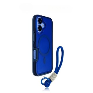 Ốp Điện Thoại Apple Mới Thích Hợp Cho IPhone 16 15 14 Pro Max Plus Màu Xanh Lá Cây Matte In Màn Hình Từ Tính