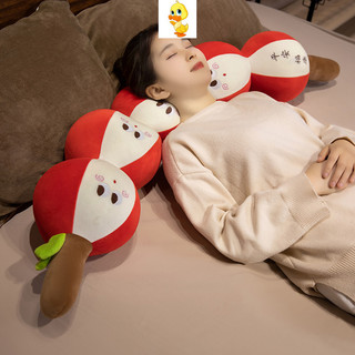 PLUS✨Chất lượng cao✨Trái Cây Kẹo Bầu Sang Trọng Gối Vui Vẻ Mô Phỏng Sáng Tạo Mềm Sang Trọng Gối Trẻ Em Ngày Lễ Quà Tặng Tốt Nghiệp Trao Đổi Quà Tặng Quà Tặng Cho Cặp Đôi