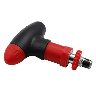[Fuxin] Hướng dẫn sử dụng tuốc nơ vít bánh xích bu-lông nhanh 6.35mm phía trước đảo ngược