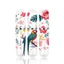 Bình Xoay Xịt AFTEROF, Bình Xịt Xịt Có Thể Đổ Lại Chai Nước Hoa Mini, Tinh Dầu 5ml Dễ Thương Cồn Hộp Đựng Mỹ Phẩm Rỗng Du Lịch