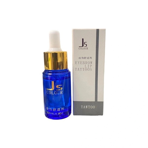 (bán chạy) Dung dịch JS tan bầm, chống sưng, khóa màu, cấp nước 25ml pxtm