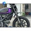 Chắn bùn phía trước xe máy cho Scrambler 400 Sixty2 Scrambler400 Scrambler 800 2016-2023