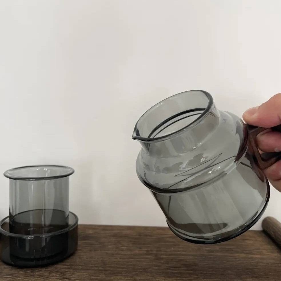 Cốc Cao Cấp Văn Phòng Nước Uống 400ml Dung Tích Lớn Cốc Nước Hộ Gia Đình Cao Cấp Cốc Thủy Tinh Trà Tách Nước