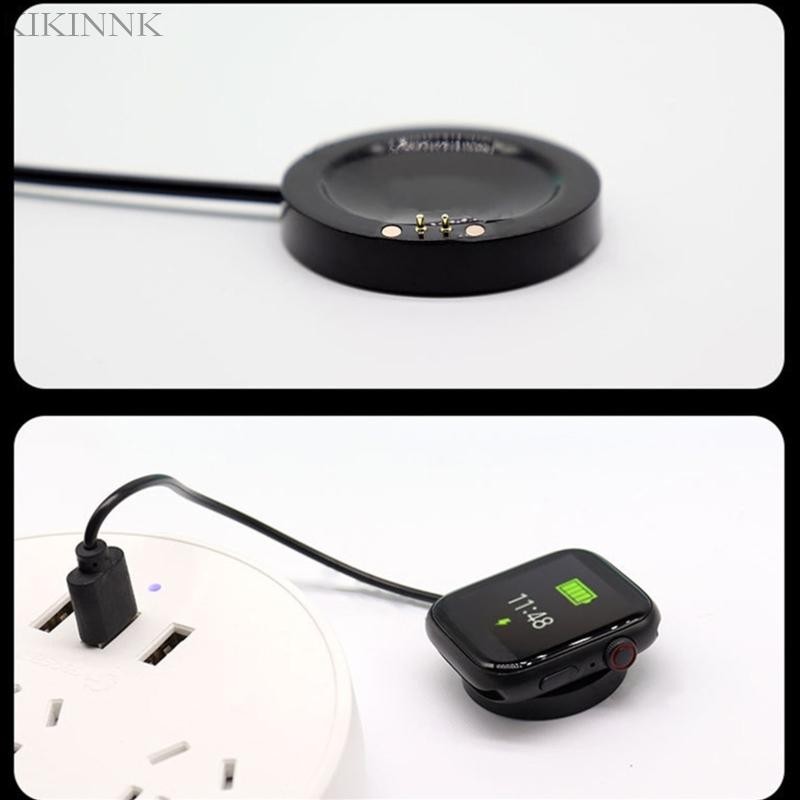 Bộ chuyển đổi nguồn sạc từ tính KIKIN cho đế cáp sạc USB đế T500