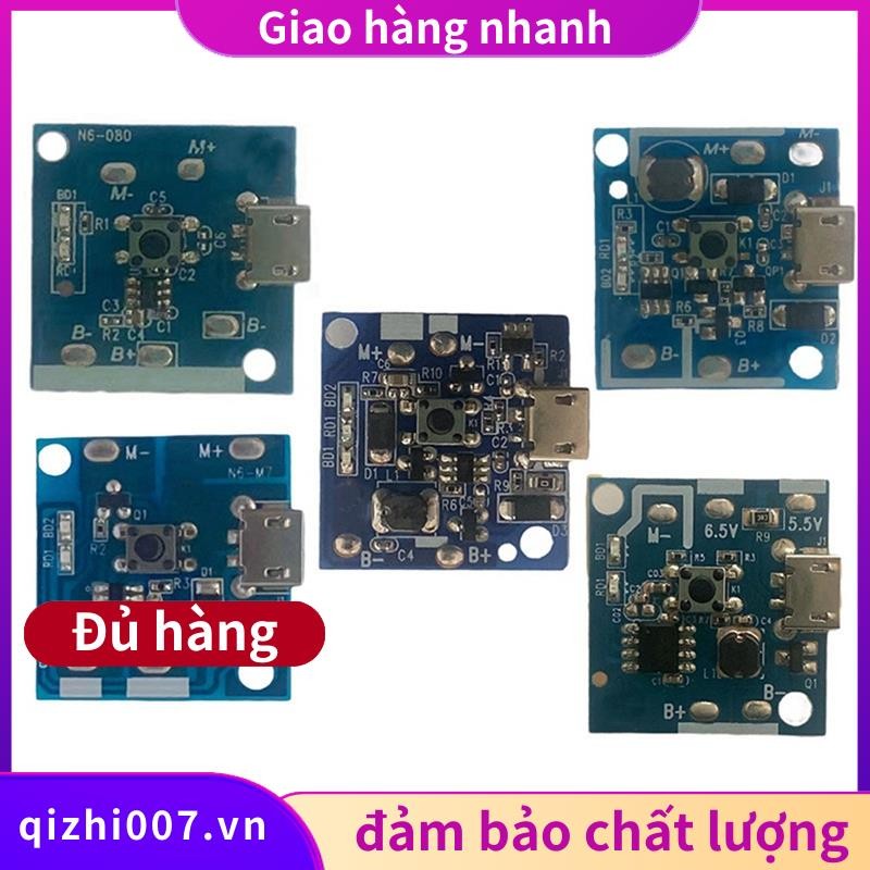 10 Cái / bộ Quạt Cầm Tay Di Động Đa Năng Bo Mạch Chủ USB Quạt Mini PCBA ...
