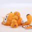 PS1 Dễ Thương Garfield Sang Trọng Mặt Dây Chuyền Quà Tặng Cho Bạn Gái Ba Lô Trang Trí Móc Khóa Anime Ngoại Vi SP1
