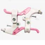 Tay cầm phanh xe đạp, Phanh tay trẻ em cường độ cao 14cm, Phụ kiện xe đạp đòn bẩy phanh 4 màu chất lượng cao