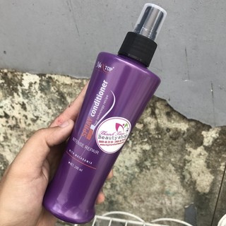 Xịt dưỡng Maxtop tinh chất Macadamia Spray Conditioner 250ml (tím) [ TN ] [ TN ]