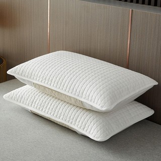 Miếng Dán Bảo Vệ Gối MODOMINO, Vỏ Gối Dầu Chống Mite Đầu, Bông Thoải Mái Chống Mồ Hôi Chống Thấm Nước Bảo Vệ Lõi Gối Hộ Gia Đình