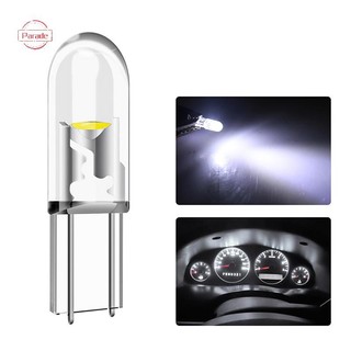 Diễu Hành 10 Chiếc Mới T5 LED Siêu Sáng Cob Đèn Nêm Bảng Điều Khiển Đồng Hồ Đo Cảnh Báo Ô Tô Công Cụ Cụm Đèn VN