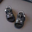 Dép sandal Kids Gấu cao cấp cho bé trai bé gái chống trượt đế mềm nhẹ chắc chắn sz 22-26