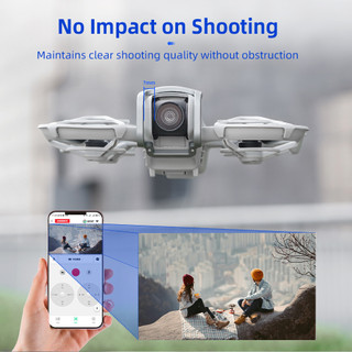 Dành cho DJI Neo, cản trước, cản, máy bay không người lái cầm tay, gimbal, ống kính, phụ kiện khung bảo vệ
