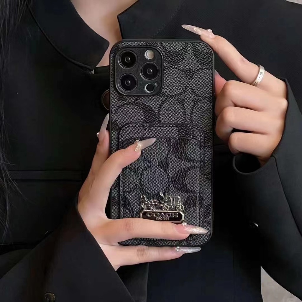 Dành cho OPPO RENO 5 6 7 8 PRO 5Z 6Z 7Z 8T 8Z RENO 10 10PRO 11 11PRO 12 12PRO 13 13PRO 11F 12F Da PU cổ điển độc đáo có khe cắm thẻ Vỏ điện thoại Vỏ chống sốc sang trọng