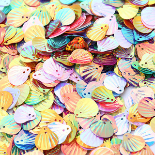 Phụ kiện sequin kim sa lấp lánh DIY handmade, phù hợp cho trang phục khiêu vũ và trang trí quần áo