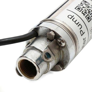 Máy bơm nước chìm 2 inch (50mm) 0.5 HP - 1 HP, Giếng khoan sâu 220V 60HZ, 180ft 8GPM - Chất lượng cao