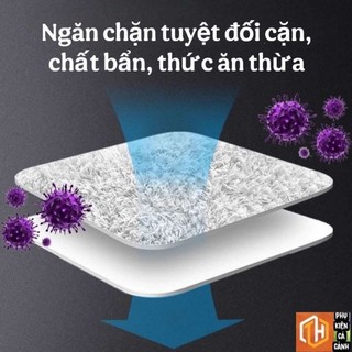 Túi lọc hồ cá - Thảm lọc hồ cá cao cấp, lọc mịn  trả lại nguồn nước trong cho hồ cá cảnh 12x27cm