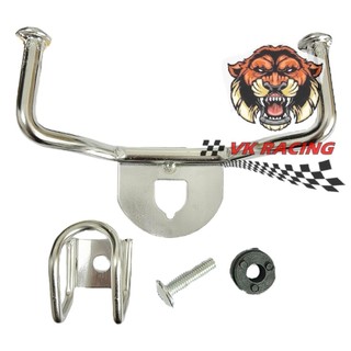 Móc treo đồ inox cho xe honda vario - vision - ab - lead - scoopy