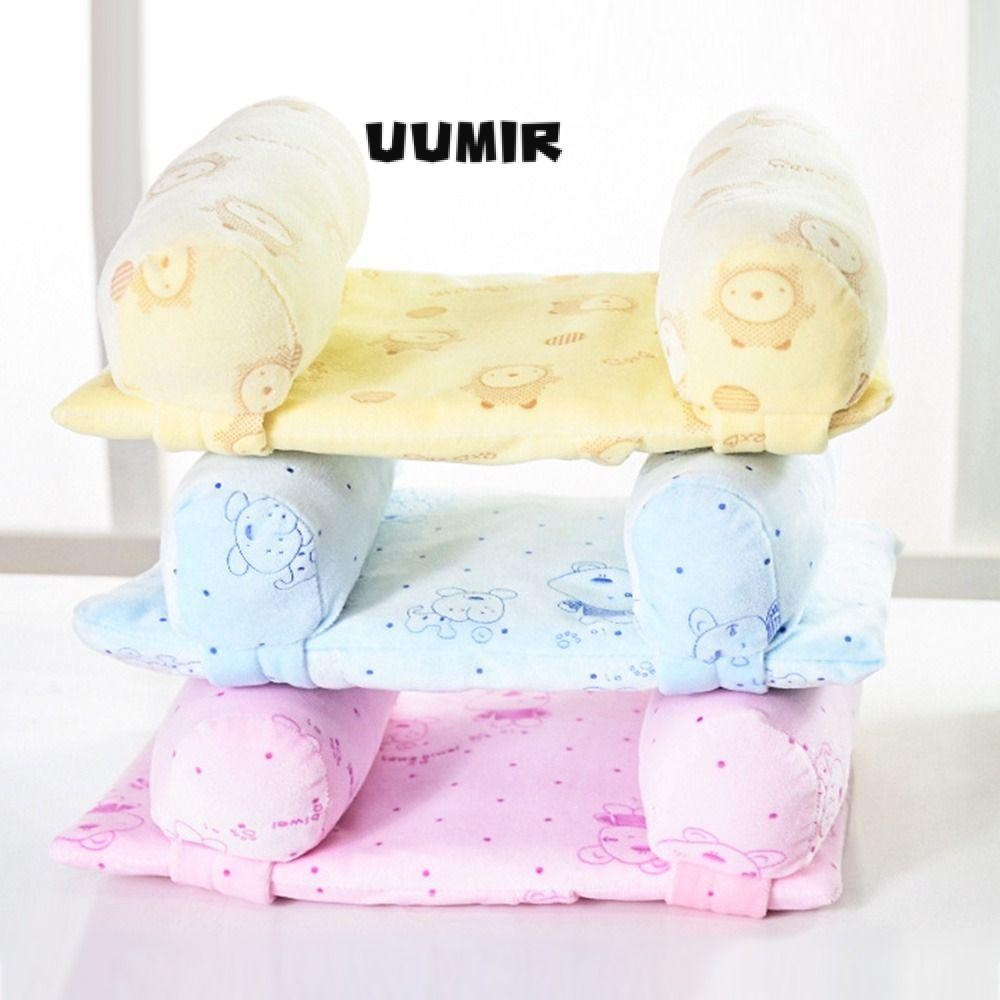 Gối trẻ em UUMIR Hỗ trợ ngủ Gối định vị bảo vệ cổ