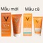 Kem chống nắng Vichy cho da dầu mẫu mới Capital Soleil 50ml.!a.