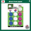 Tabata GV1409 / GV1410 Octtee Series – Tee golf ngắn đặt trực tiếp / Tee mùa đông