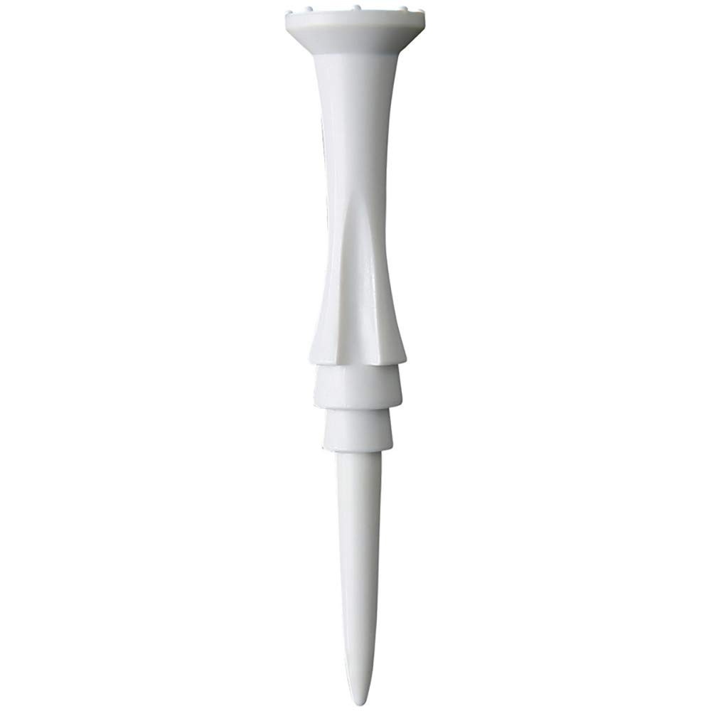 Daiya Golf TE-443 – Tee golf điều chỉnh chiều cao 3 trong 1, chất liệu polycarbonate