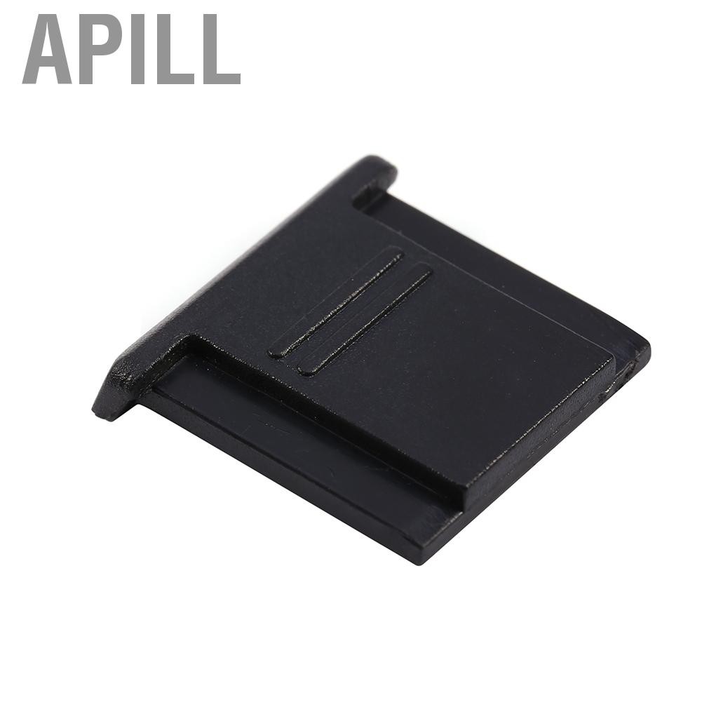 Apill Bộ bảo vệ nắp nắp Hotshoe cho Canon/ Nikon/ Olympus/ Pentax/ Panasonic D-SLR phim SLR