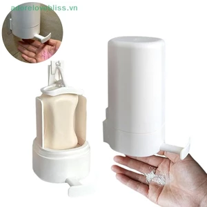 THÊM Máy Xay Xà Phòng Treo Tường -Máy Cạo Râu Xà Phòng Phòng Phòng Tắm Hộp Bảo Quản Xà Phòng Bằng Tay Thanh Xà Phòng Grate Nhà Bếp Phòng Tắm Đồ Dùng Gia Đình BSS