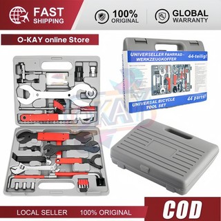 Bộ sửa xe đạp 44 món đa năng – đầy đủ dụng cụ