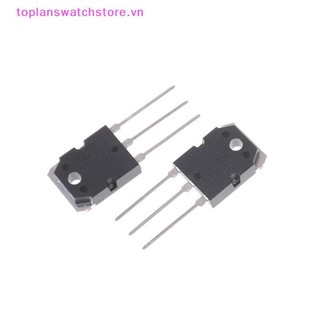 Toplanswatchstore 1 đôi (2 miếng) 2SA1941 & 2SC5198 Transistor A1941 & C5198 VN