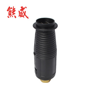 Máy Giặt Áp Lực Cao Mỏ Vịt Đầu Súng Áp Lực Thấp Có Thể Điều Chỉnh Hình Quạt Áp Lực Cao Súng Nước Đầu 200bar 3000psi
