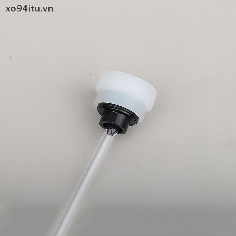 XOITU Máy Hút Chân Không Niêm Phong Ống Máy Niêm Phong Thực Phẩm Tự Động Ống Bơm Bên Ngoài VN