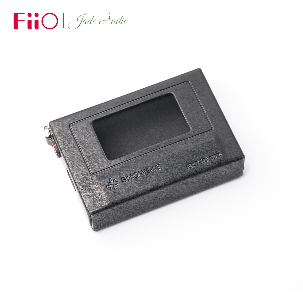 Ốp Bảo Vệ MINI Retro FiiiO ECHO Cho FiO Snowsky SK-EHO MINI Player