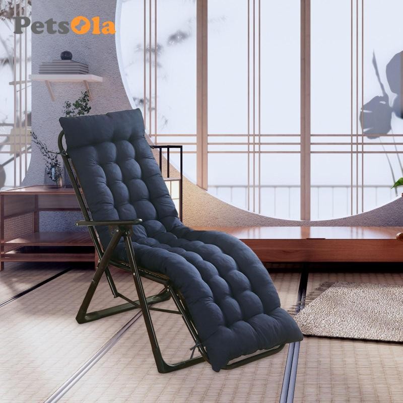 Ghế ngả Đệm Bập bênh Ghế Đệm Có Tựa Lưng Thoải Mái Viền Ghế Đệm Cho Ký Túc Xá Khách Sạn Căn Hộ Nhà Bếp