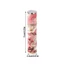 Chai Nước Hoa TOPTOOLCX, Chai Xịt Da PU Trống, Hộp Đựng Mỹ Phẩm Di Động Có Thể Đổ Lại Hoa 10ml Du Lịch