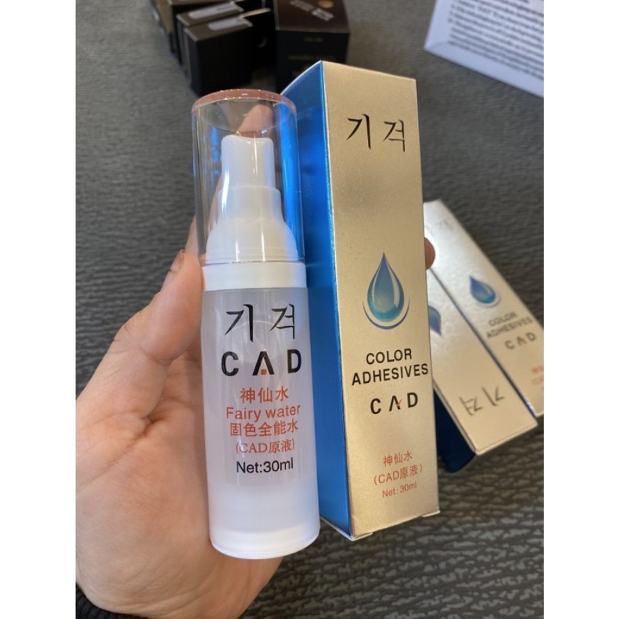 Nước Pha Mực Cad - Dung Dịch Kích Màu Môi 30ml pxtm