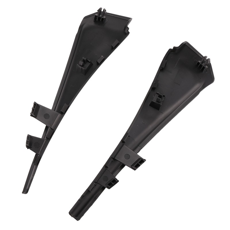 Xe Phía Trước Kính Chắn Gió Khăn Lau Cánh Tay Cowl Bên Viền Bao Tấm Chắn Nước Cho Xtrail T32 Rogue 2014-2020