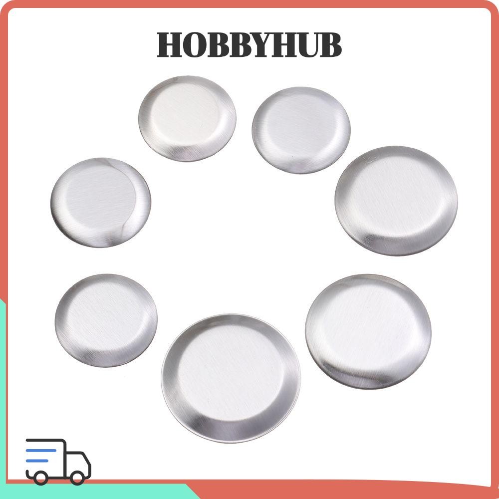 HOBBYHUB Nắp lỗ vòi inox chống rò rỉ phụ kiện phòng tắm bền đẹp