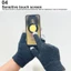 Treeling 1 Đôi Găng Tay Xe Đạp Xe Máy Găng Tay Chống Sốc Armguard Mitten
