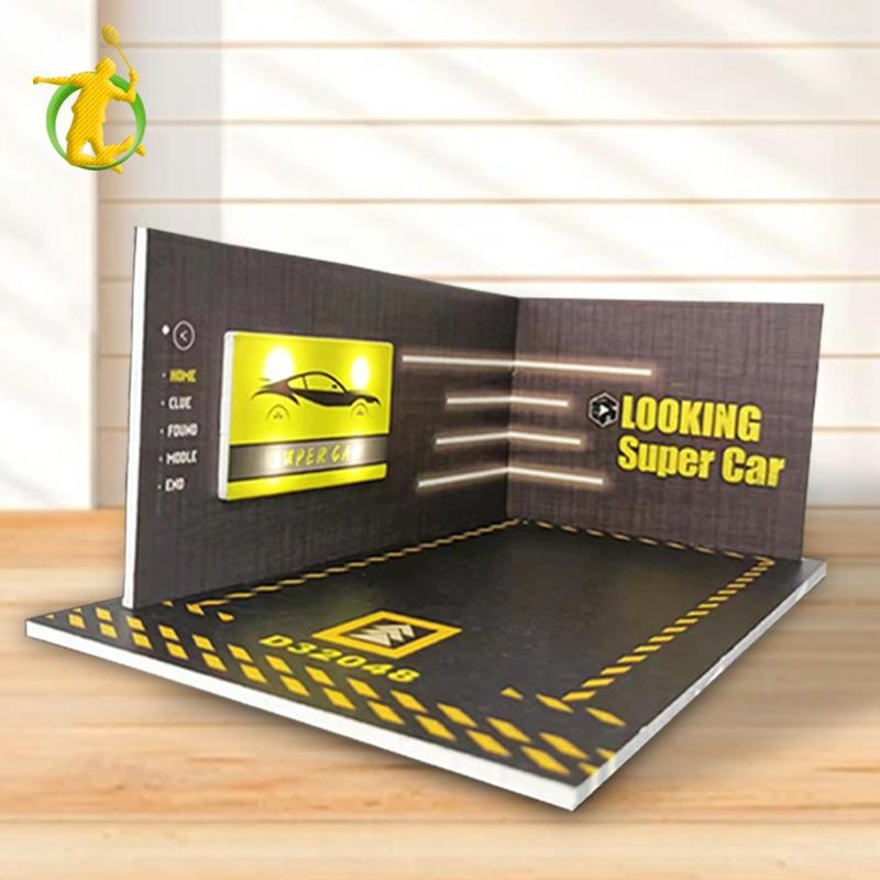1 / 24 Garage Diecast Car Display Case Mô phỏng Bố trí cảnh nhà để xe Diorama