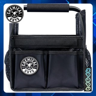 [CHÍNH HÃNG] CHEMICAL GUYS GIỎ ĐỰNG DỤNG CỤ DETAILING CAO CẤP - CADDY BAG (ACC_633)