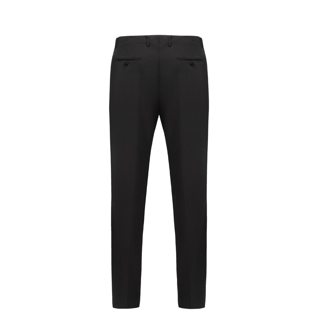 Quần tây trơn 1ly VIETTIEN vải Poly form REGULAR VT00000095