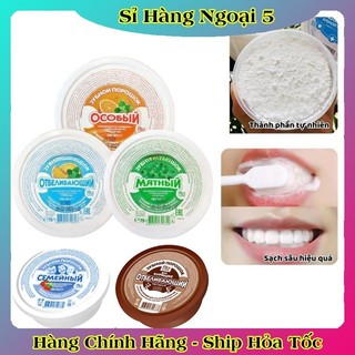 [DATE MỚI] Bột làm trắng răng Fito Cosmetics 75g của Nga