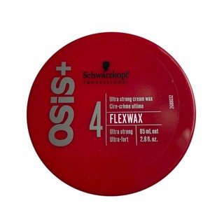 Sáp vuốt tóc nam Osis+ 4 Flex Wax Schwarzkopf 85g [ TN ]